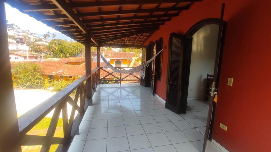 Chale Aconchegante Villa Ilhabela Exterior photo