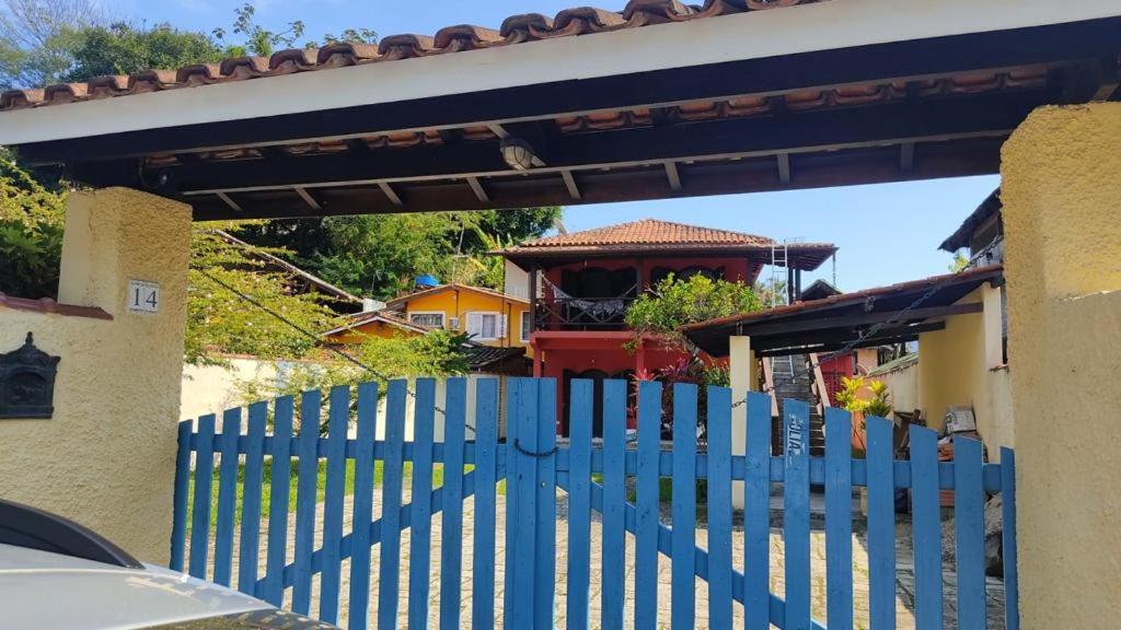 Chale Aconchegante Villa Ilhabela Exterior photo